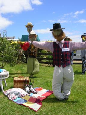  Waiheke garden safari